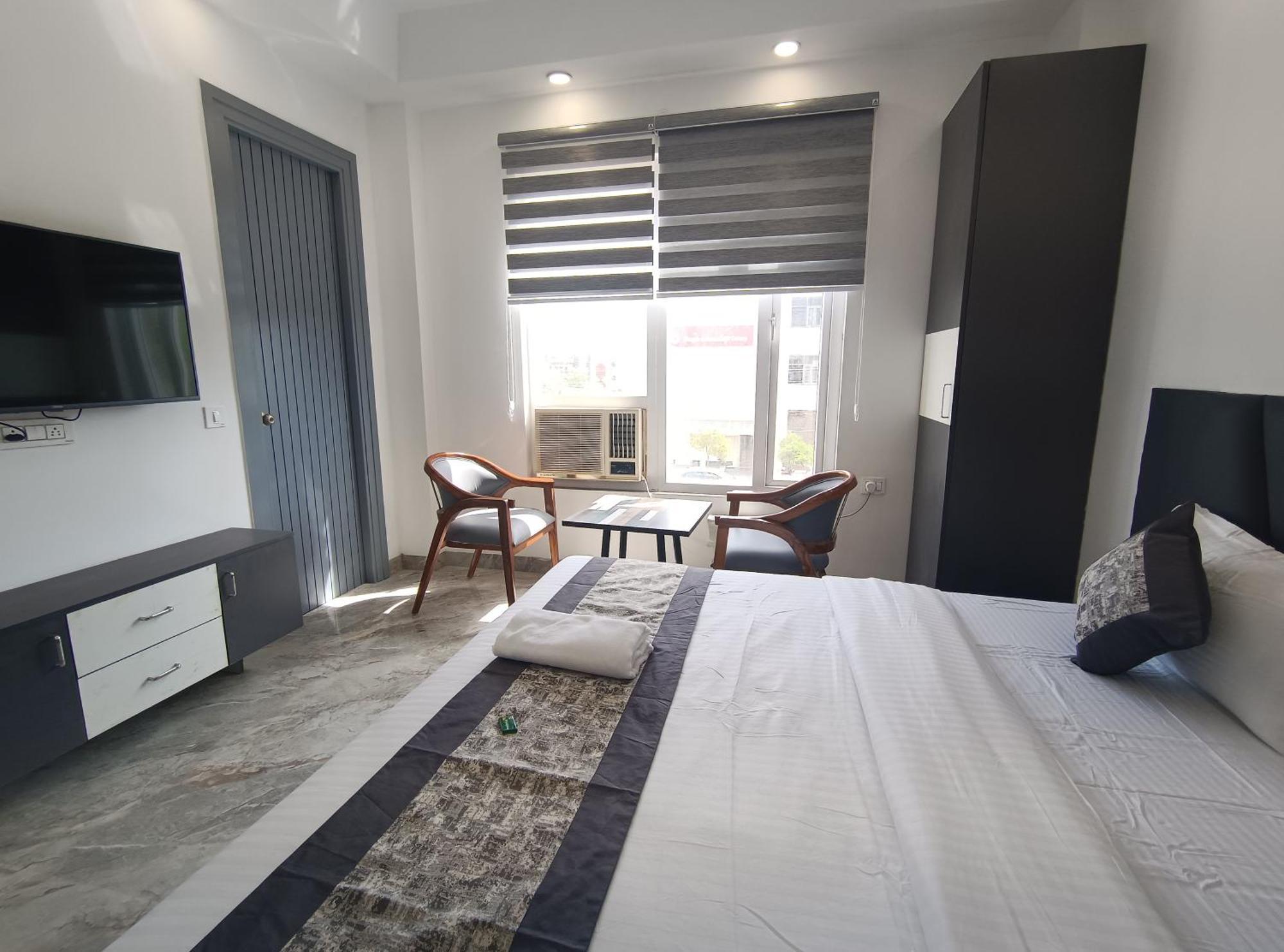 Hotel Green Vegas Фаридабад Екстериор снимка